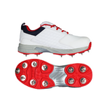 Fenta ENERGY Full-Spike Cricket Shoes: PU-PVC with Replaceable Spike Phylon Sole