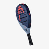 HEAD Vibe 2025 Padel Racquet (Blue/Red)