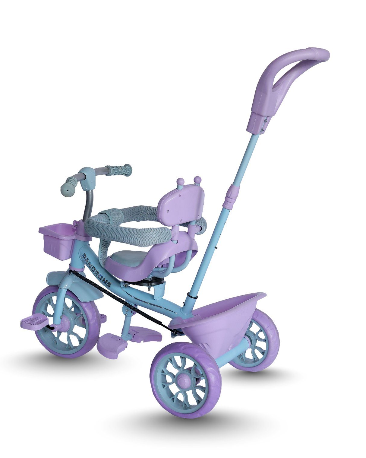 Tricycle With Harness