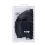 Viva Swimming Silicone Stretchable & Comfortable Swim Cap For Long Hair Cover, Tear-Proof Design Head Cap