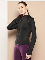CurveLuxe Jacket