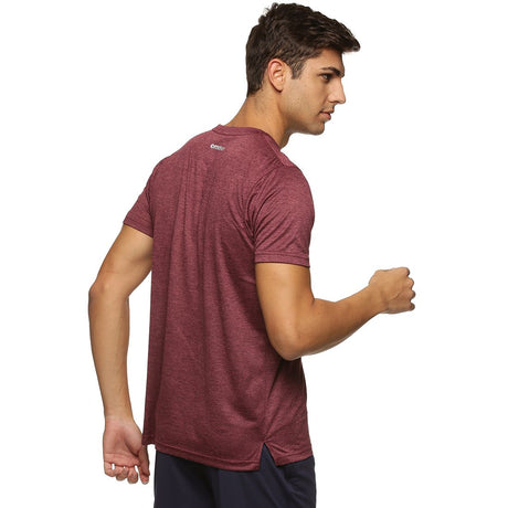 FUSION T-SHIRT WINE | Omtex