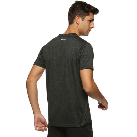 Fusion T-Shirt Winter Black | Omtex