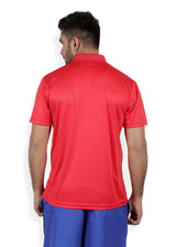 STAG GLOBAL Arrow X Men's Athletic Fit Polo T-Shirt | Solid Sportswear for Active & Casual Use