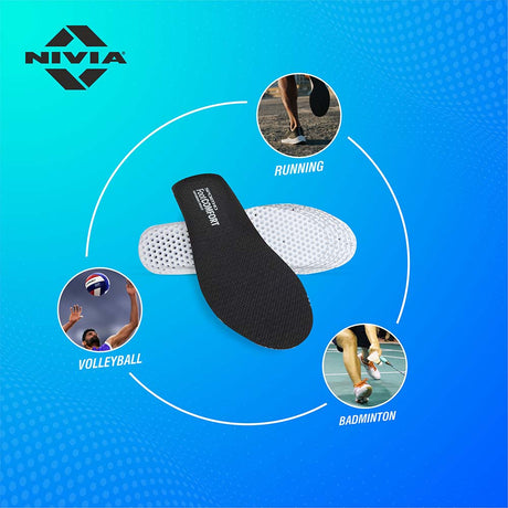 Nivia Foot Comfort Insole
