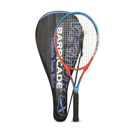 Vector X Barricade One Piece Composite  Full Cover Tennis Racquet