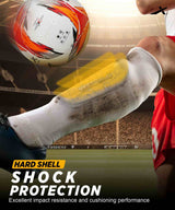 Vector X Mirage Football Shinguard