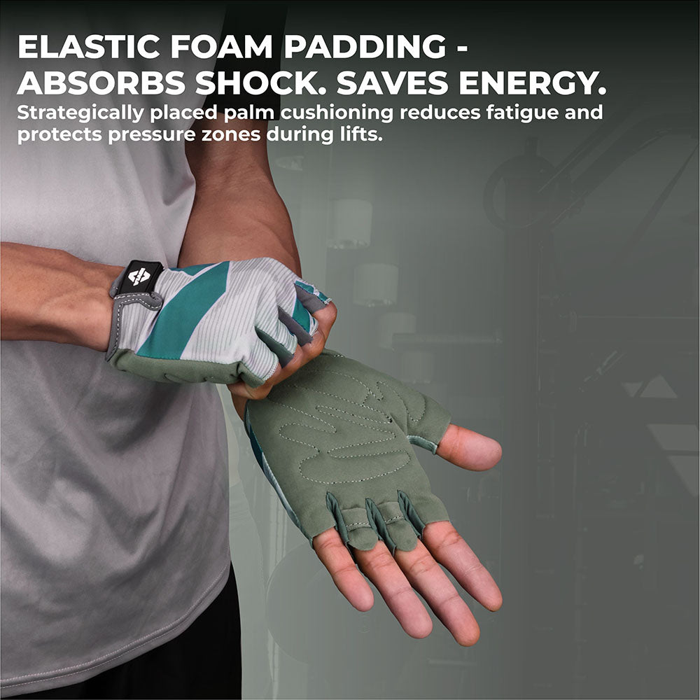 Nivia Copperhead 2.0 Fitness Gloves