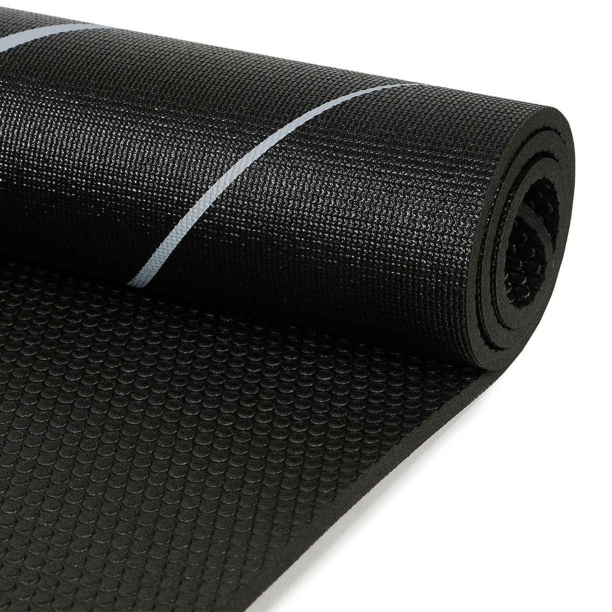 VIXEN YOGA MAT PVC GRIPPER 6 MM