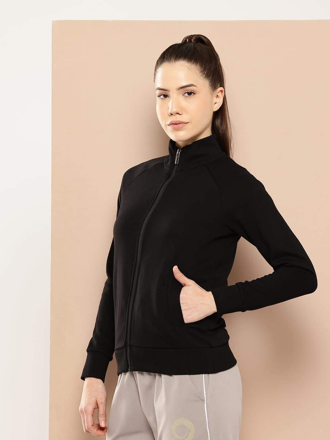 EASEWEAR ALL-DAY JACKET