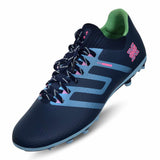 Vector X Maestro 3D Texture TPU Fusing Upper with TPU Sole, Primeknit Sock for Grip, Soccer Football Studs,Durbale, Lightweight