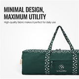 All in One Yoga & Gym Kit Bag