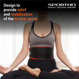Nivia Sports Waist Support