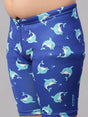 Viva Swimming OBSJ-358 Lycra Boys Swimming Shorts Viva Swimming