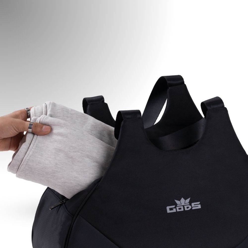 Creed Crypto – Duffle Bag Built for Power, Performance & Durability