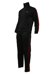 Fenta FIT SUPER-POLY Tracksuit with Mesh Design