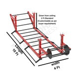 Monkey Bar - Ceiling Mounted - 10 FT