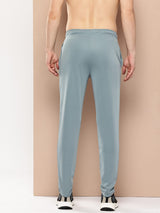 Men All Day Flex Track Pant Sky Blue