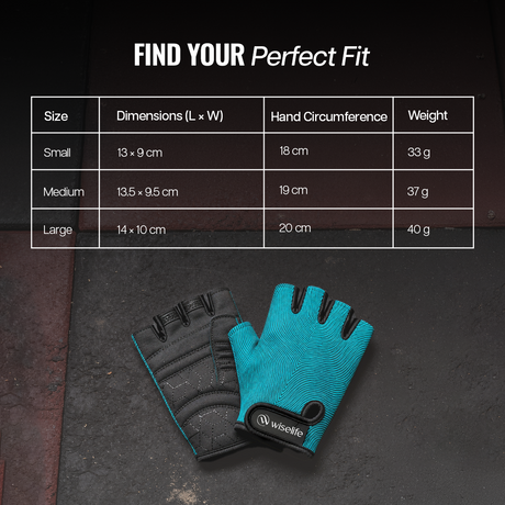 Gym Gloves for Men & Women | Wiselife