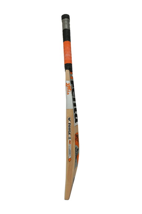 FENTA TONIQ CRICKET TENNIS BAT DOUBLE BLADE CANE HANDLE, KASHMIR WILLOW | Fenta / Variety Enterprises