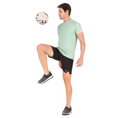 Horizon Performance Tshirt For Men (Mint Green)