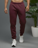 Invincible Men's Fleece Jogger Pants