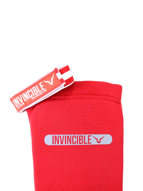 Invincible Muay Thai Padded Shin Guard | K.L. Mahajan & Sons (Invincible)