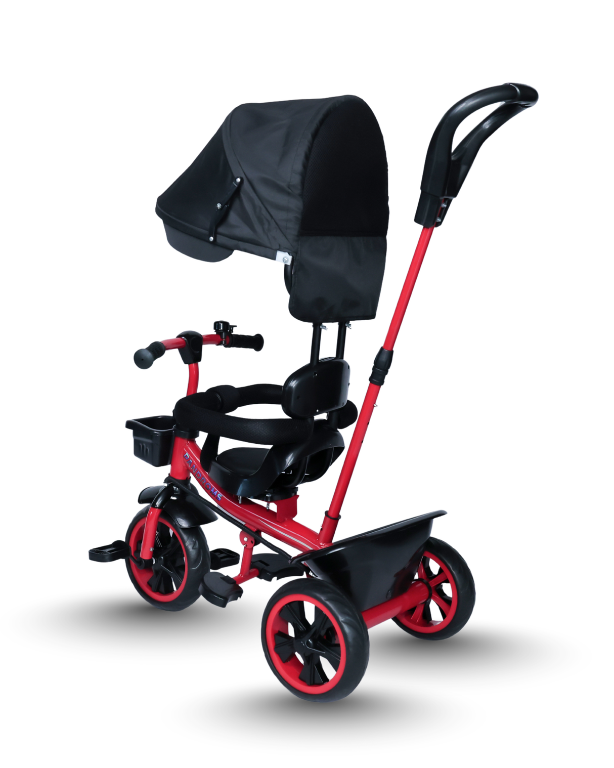 Tricycle With Canopy