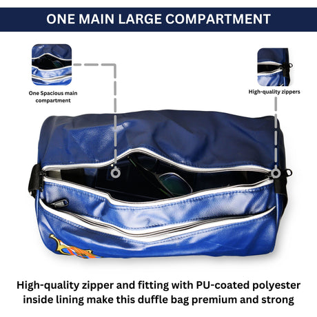 GLS Fusion Gym Bag | Greenland Enterprises (Gls Sports)