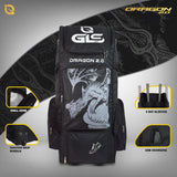 GLS Dragon 2.0 Duffle Wheelie Cricket Kit Bag