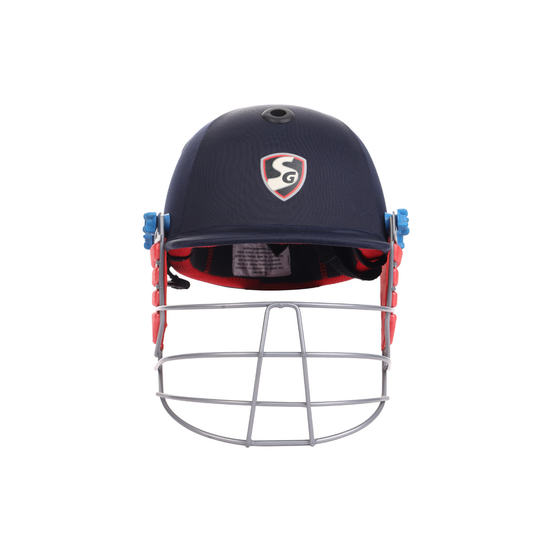 SG Polyfab Cricket Helmet | KIBI SPORTS