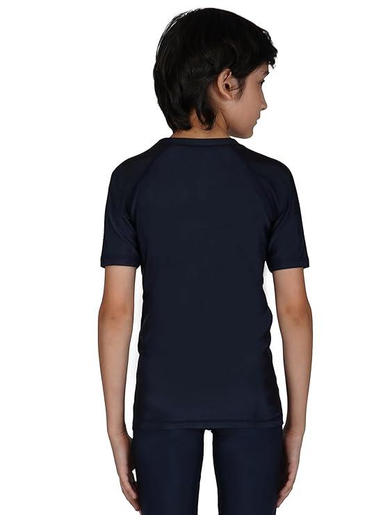 Vector X OKT-218 Kid's Round Neck T-shirt