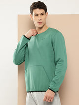 Green Gravix Sweatshirt
