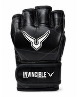 Invincible Pro Style MMA Gloves