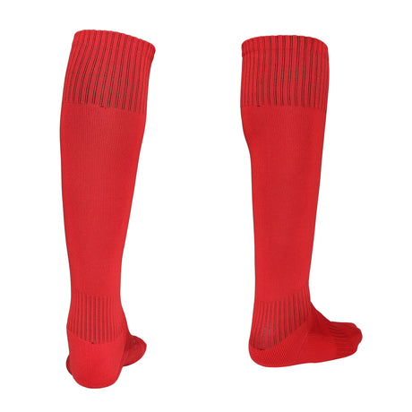 Football Socks Red