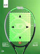 Dunlop Tristorm Elite 270 Perfect Tennis Racket For Beginner Adults Or Juniors
