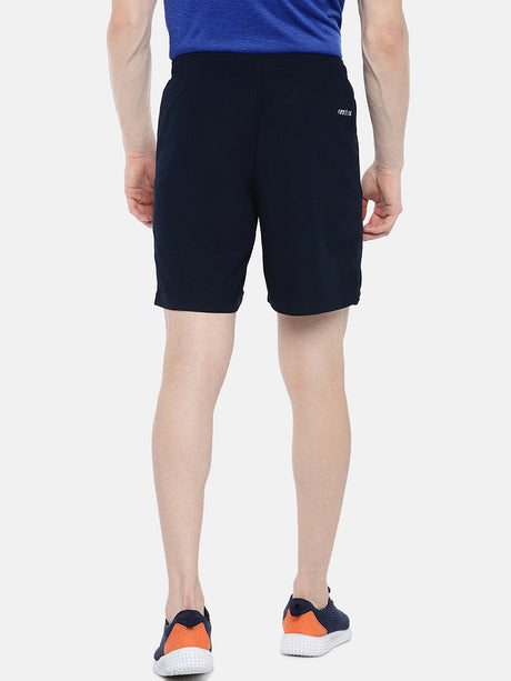 Kings Shorts Navy Blue | Omtex