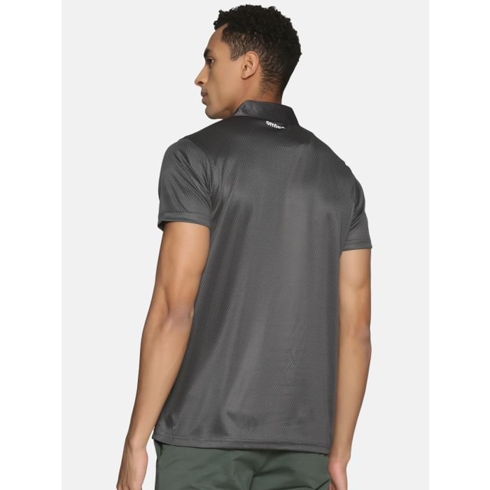 Polo T Shirt Grey 1901