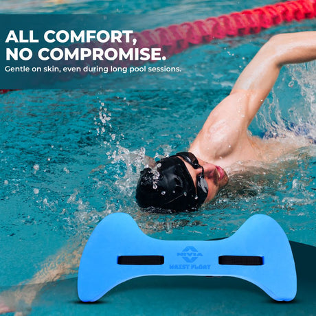 Nivia Waist Float Swimming Training Equipment