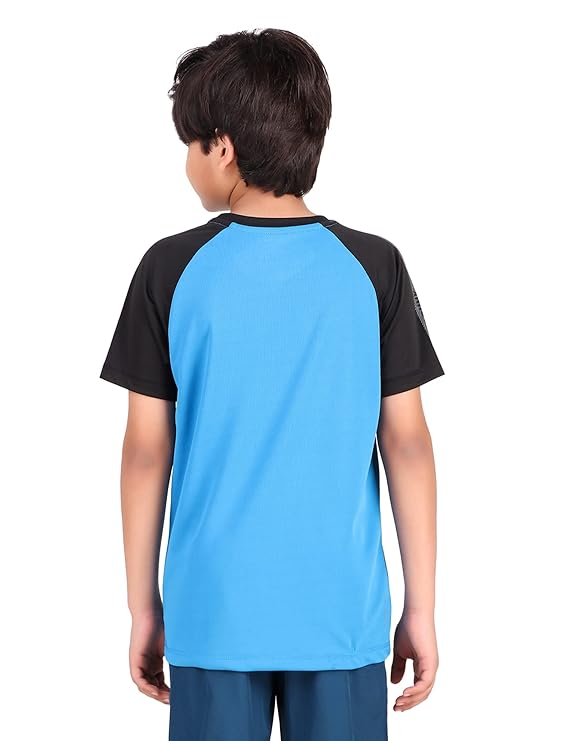 Vector X OKT-227 Kid's 100% Polyester printed Round Neck T-shirt