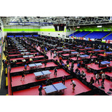 STAG GLOBAL Table Tennis Surround Arena Tafta Fabric