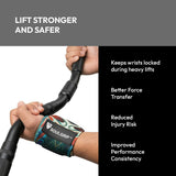 Belt & Wrist Wrap