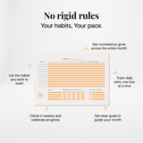 Daily Habit Tracker for Productivity