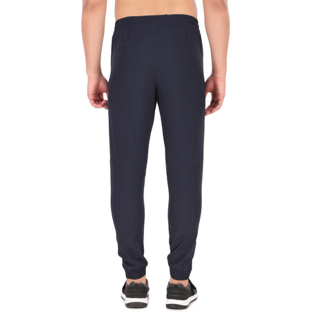 PYL Lightweight Sports Lower For Men (Navy Blue)