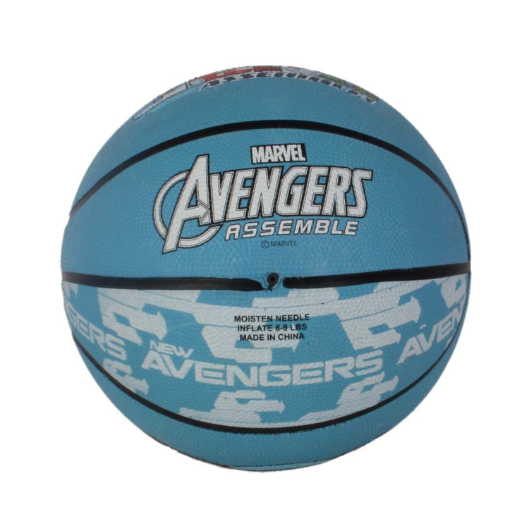 STAG GLOBAL Disney Avengers Basketball, Size 7 (Blue)