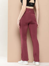 Active Aura Bootcut Dry Rose
