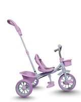 Tricycle With Parental Control
