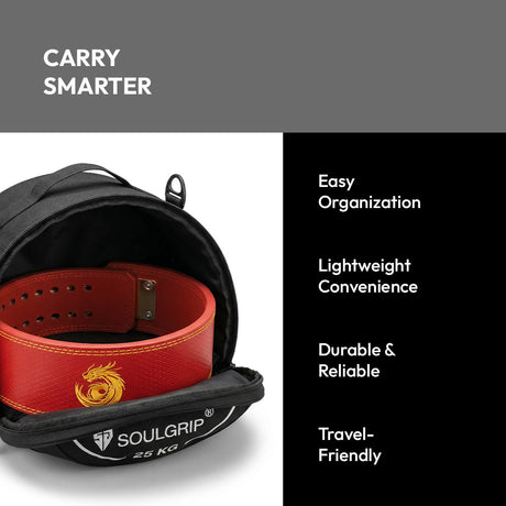 Belt-Mini Gym Bag