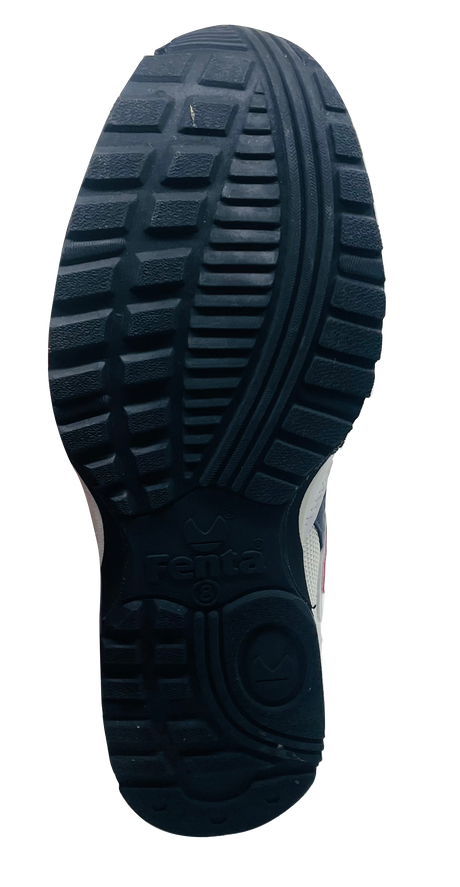 Fenta Unisex P.T Shoes (W)hite | Fenta / Variety Enterprises