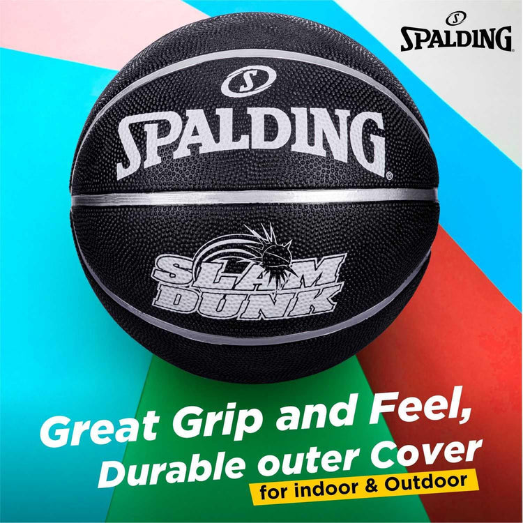SPALDING SLAMDUNK Basketball-7